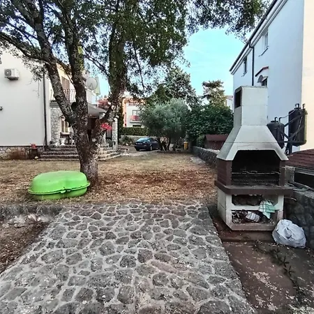 House With A Parking Space Nska, Krk - 25493